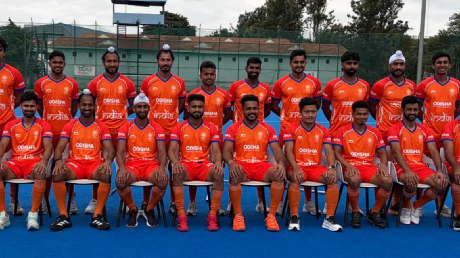 Hockey India Responds To Criticism Over New Saffron World Cup Jersey
