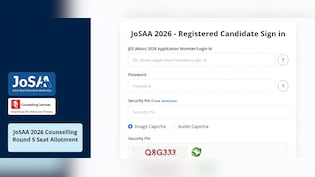 JoSAA 2026 Counselling Round 5 Seat Allotment To Be OUT At 5 PM; Check Direct Link And Cutoff Details