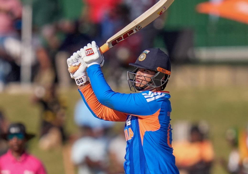 Brad Evans says extra motivation drove Zimbabwe to deny Vaibhav Sooryavanshi his first T20I century
