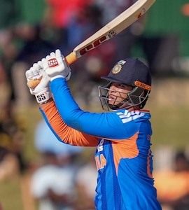 Zimbabwe Star Put Extra Effort To Deny Vaibhav Sooryavanshi His 1st T20I Hundred: "Didnt Want Him To Get It"