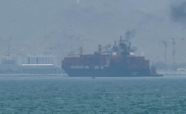 Live: US, Iran Both Claim Control Of Strait Of Hormuz As Tensions Escalate