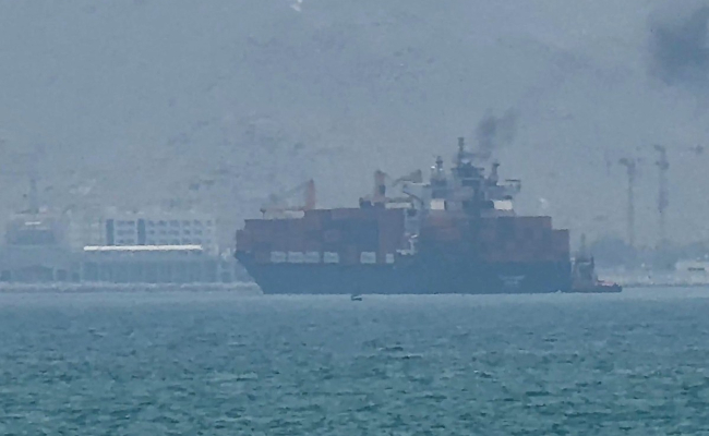 US-Iran War Live Updates: US, Iran Both Claim Control Of Strait Of Hormuz As Tensions Escalate
