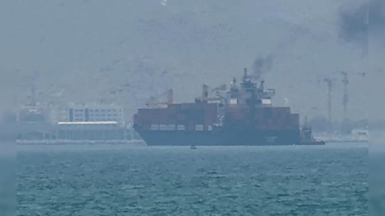 US-Iran War Live Updates: US Launches Fresh Strikes On Iran As Fighting Flares Around Strait Of Hormuz