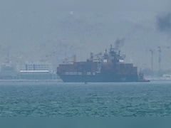 Live: US Launches Fresh Strikes On Iran As Fighting Flares Around Hormuz