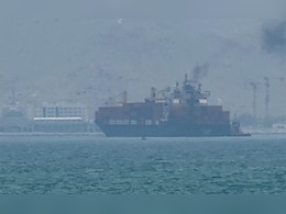 US-Iran War Live Updates: US Launches Fresh Strikes On Iran As Fighting Flares Around Strait Of Hormuz