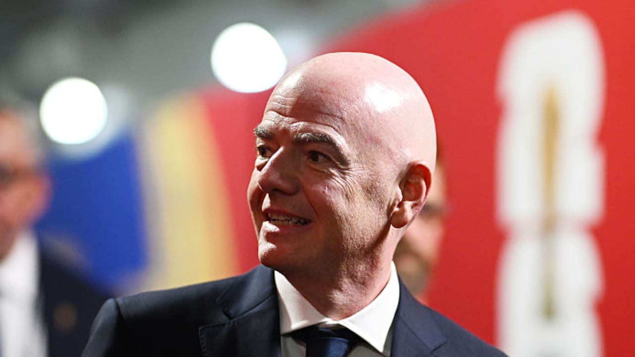 An Opportunity Not An Obligation: Chief Gianni Infantino On FIFA Stakes Selling Proposal