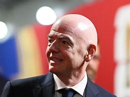 'An Opportunity Not An Obligation': Chief Gianni Infantino On FIFA Stakes Selling Proposal