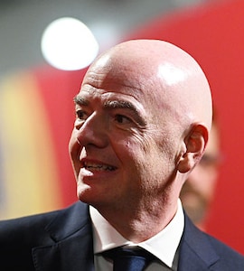 An Opportunity Not An Obligation: Chief Gianni Infantino On FIFA Stakes Selling Proposal