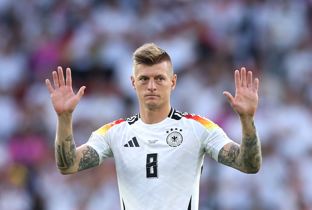 Toni Kroos' 2-Word Post On Argentina's World Cup Final Sets Internet Ablaze