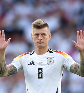 "Football Won": Germany Icon Toni Kroos Post On Spains World Cup Final Win Stirs Internet