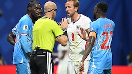 VAR Row Hits FIFA World Cup 2026: Harry Kane Denied Crucial Penalty Against DR Congo