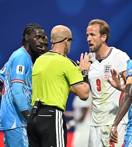 VAR Row Hits FIFA WC 2026: Harry Kane Denied Crucial Penalty Against DR Congo