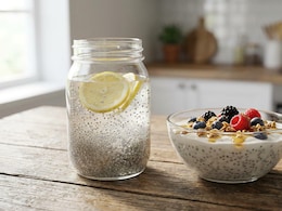 Chia Water Vs Chia Yoghurt: Doctor Shares The Best Way To Eat Chia Seeds For Maximum Benefits