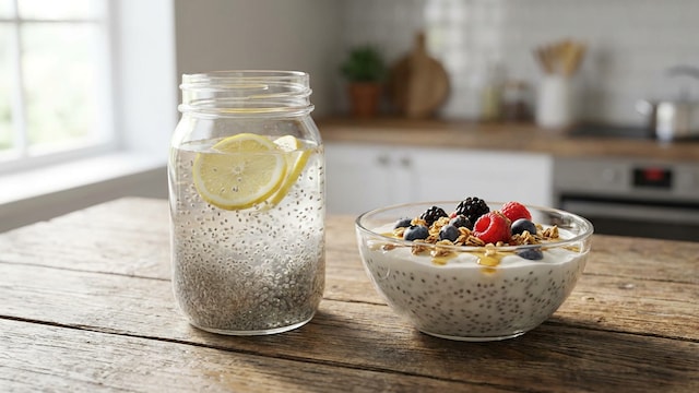 Gastroenterologist shared simple answers to some of the most common questions about Chia seeds
