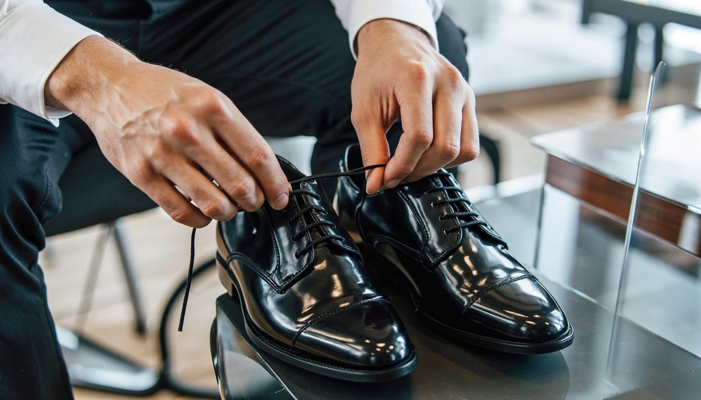 Discover fast, effective ways to stretch pinching formal shoes without hurting your feet today.