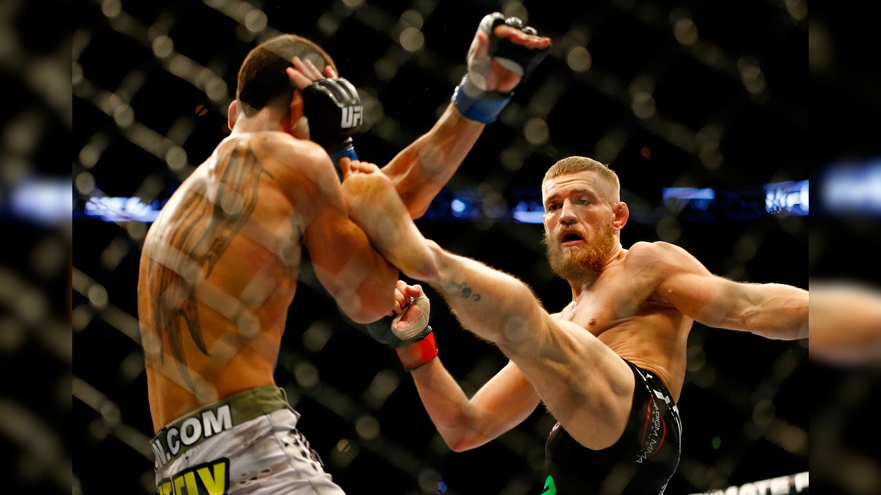 13 Years Ago Conor McGregor Beat Max Holloway. This Time Everything Is Different
