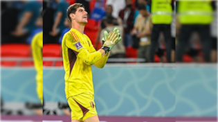Why Was Thibaut Courtois Substituted? Goalkeeper Leaves Spain Vs Belgium World Cup 2026 Quarter-Final In Tears