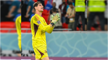 Why Was Thibaut Courtois Substituted? Goalkeeper Leaves Spain Vs Belgium World Cup 2026 Quarter-Final In Tears