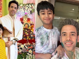 Tusshar Kapoor Reveals 'Biggest Misconception' About Being A Single Parent To Son Laksshya