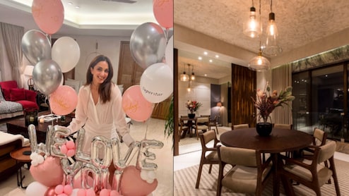 Inside Kiara Advani's Stunning Rs 90-Crore Mumbai Home: Spacious Living Room, Sea-Facing Balcony, Walk-In Closet
