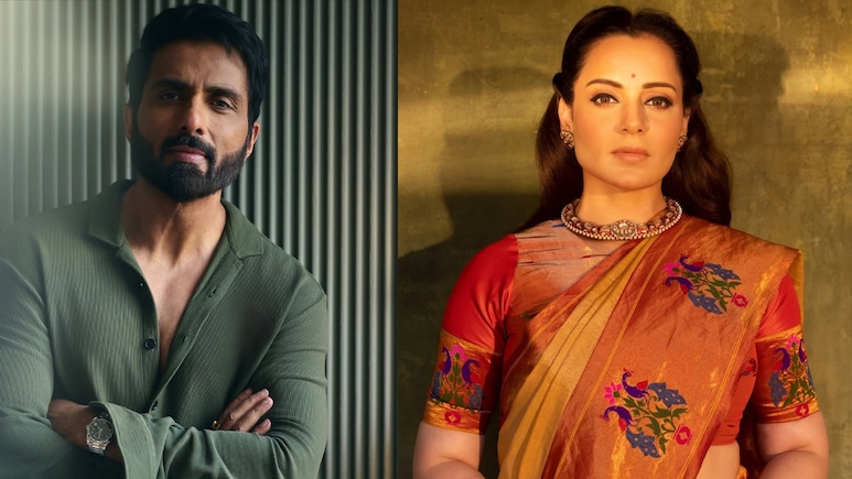 'Think Before You Speak': Sonu Sood Hits Out At Kangana Ranaut For GenZ 'Gutter' Remarks