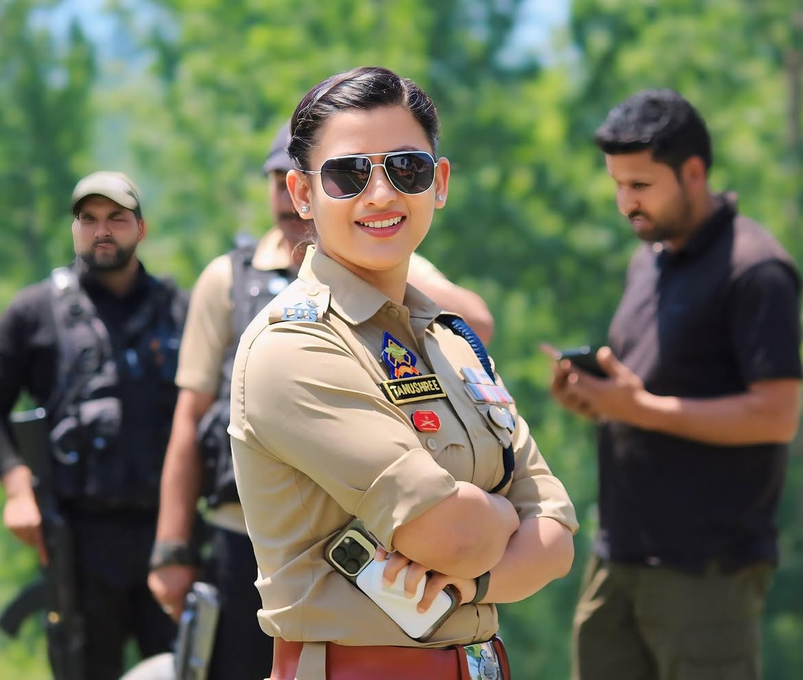 ips tanushree transfer ips tanushree transfer