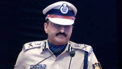 'Work Fearlessly, I'll Take Responsibility': CRPF Chief Amid Pellet Row