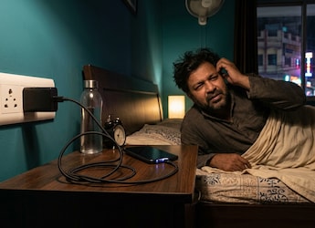 Is Your Phone Charger Keeping Your Brain Awake?