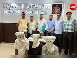 मुंबई एटीएस और IPS अधिकारी बन करते थे डिजिटल ठगी, दिल्ली पुलिस ने यूं पकड़ा