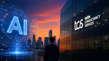 TCS Bets Big On AI, Plans Up To 8,900 Forward-Deployed Engineers, Eyes Acquisitions