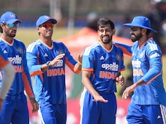 Afghanistan Likely To Host India For 3-Match T20I Series In Delhi