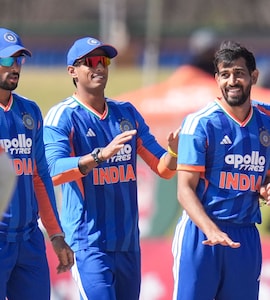 Afghanistan Likely To Host India For 3-Match T20I Series In Delhi