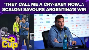 'They Call Me A Cry-baby Now, But I Do Not Care': Head Coach Savours Argentina's 3-2 Victory