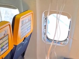Boeing's Broken Engine Parts Hit Ryanair Jet Window Before Man's Head Was Sucked Outside