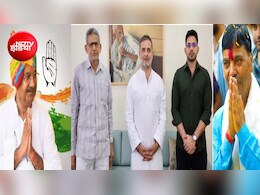दतिया उपचुनाव; अर्जुन भारती या इन नेताओं पर कांग्रेस लगाएगी दांव, राजेंद्र भारती के बेटे का नाम सबसे आगे