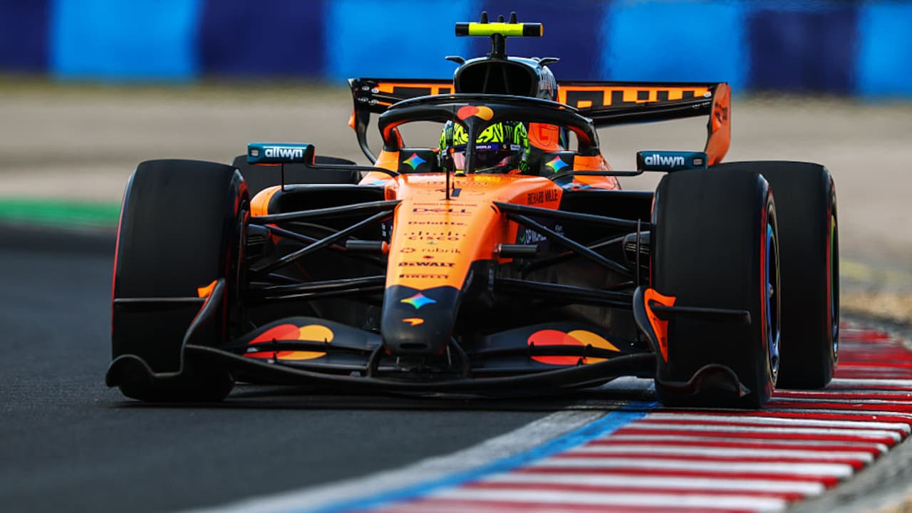 Lando Norris Ends Wait For F1 Win In Hungary As Kimi Antonelli Stretches Championship Lead