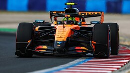 Lando Norris Ends Wait For F1 Win In Hungary As Kimi Antonelli Stretches Championship Lead