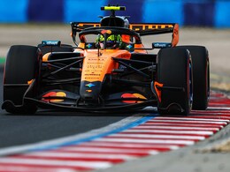 Lando Norris Ends Wait For F1 Win In Hungary As Kimi Antonelli Stretches Championship Lead