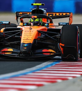 Lando Norris Ends Wait For F1 Win In Hungary As Kimi Antonelli Stretches Championship Lead
