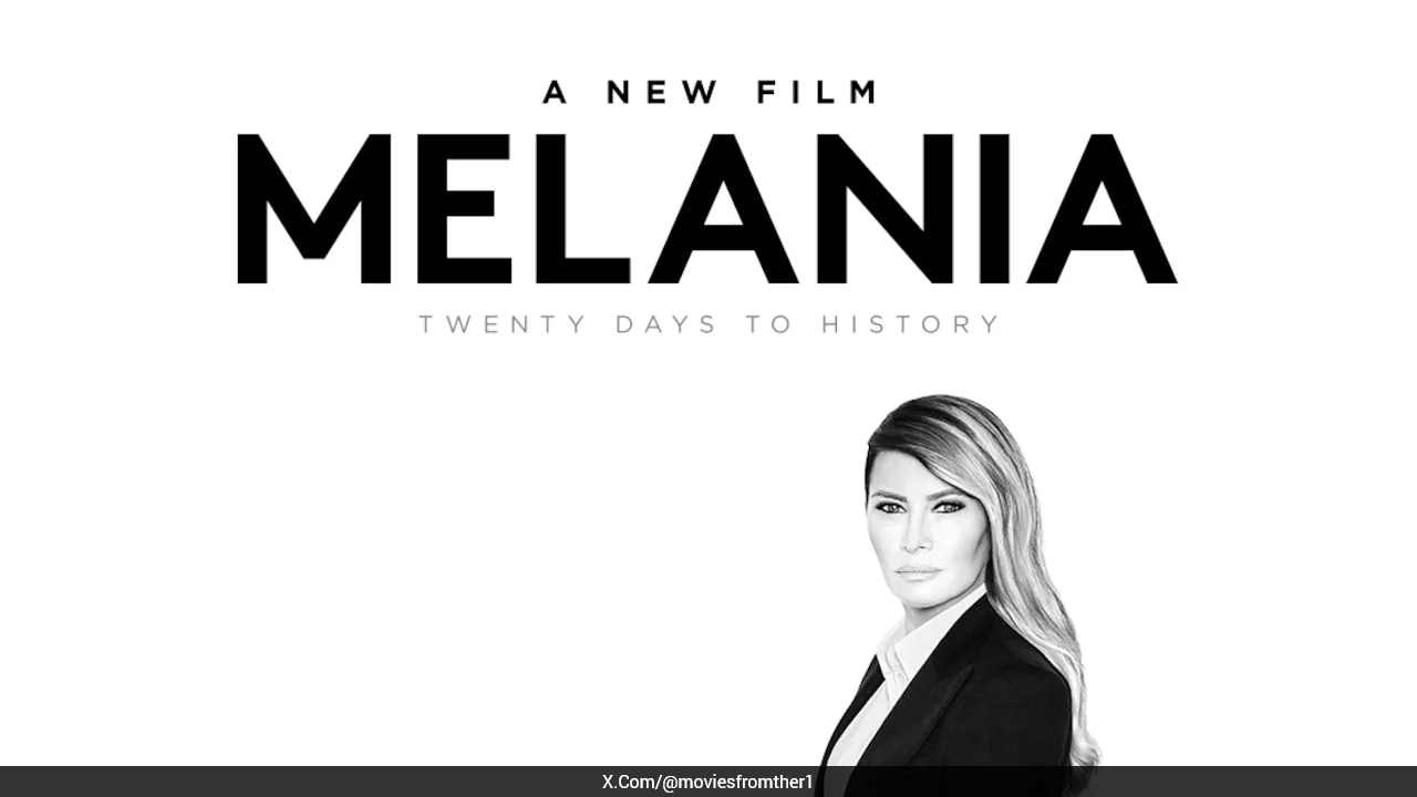 ₹163 Crore Earnings: Melania Trump Made Over ₹100 Cr From One Film