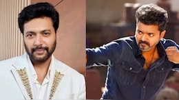 Ravi Mohan Joins Fans Watching <i>Jana Nayagan</i> In Theatre, Blows Whistle During Vijay's Entry Scene