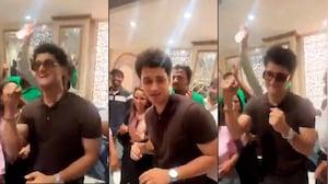 CJP Celebration Video Sparks Row, BJP And Congress Attack Party