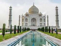 Taj Mahal Or Tejo Mahalaya? High Court Issues Notice To Centre On Petition