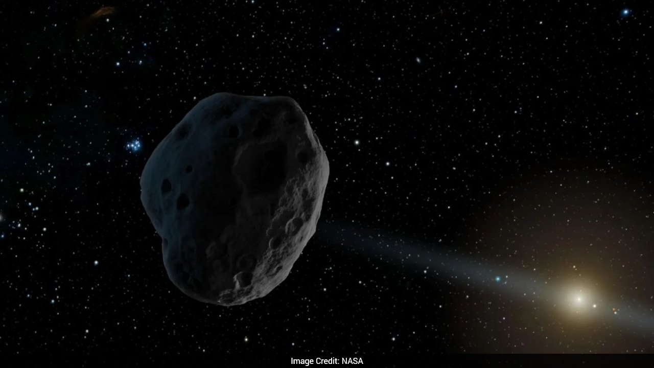 The Case of the Hidden Comet: NASA Unravels Near-Earth Object Mystery
