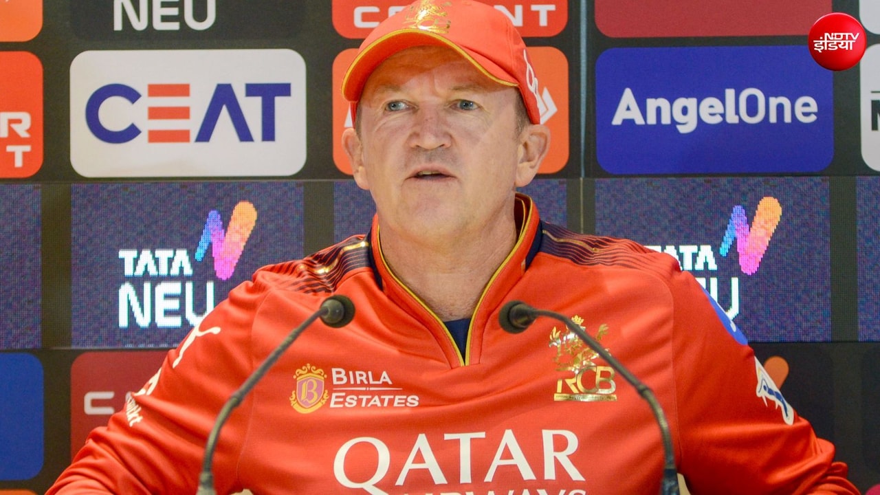 Andy Flower Rules Out England Test Coaching Job, To Stay At RCB