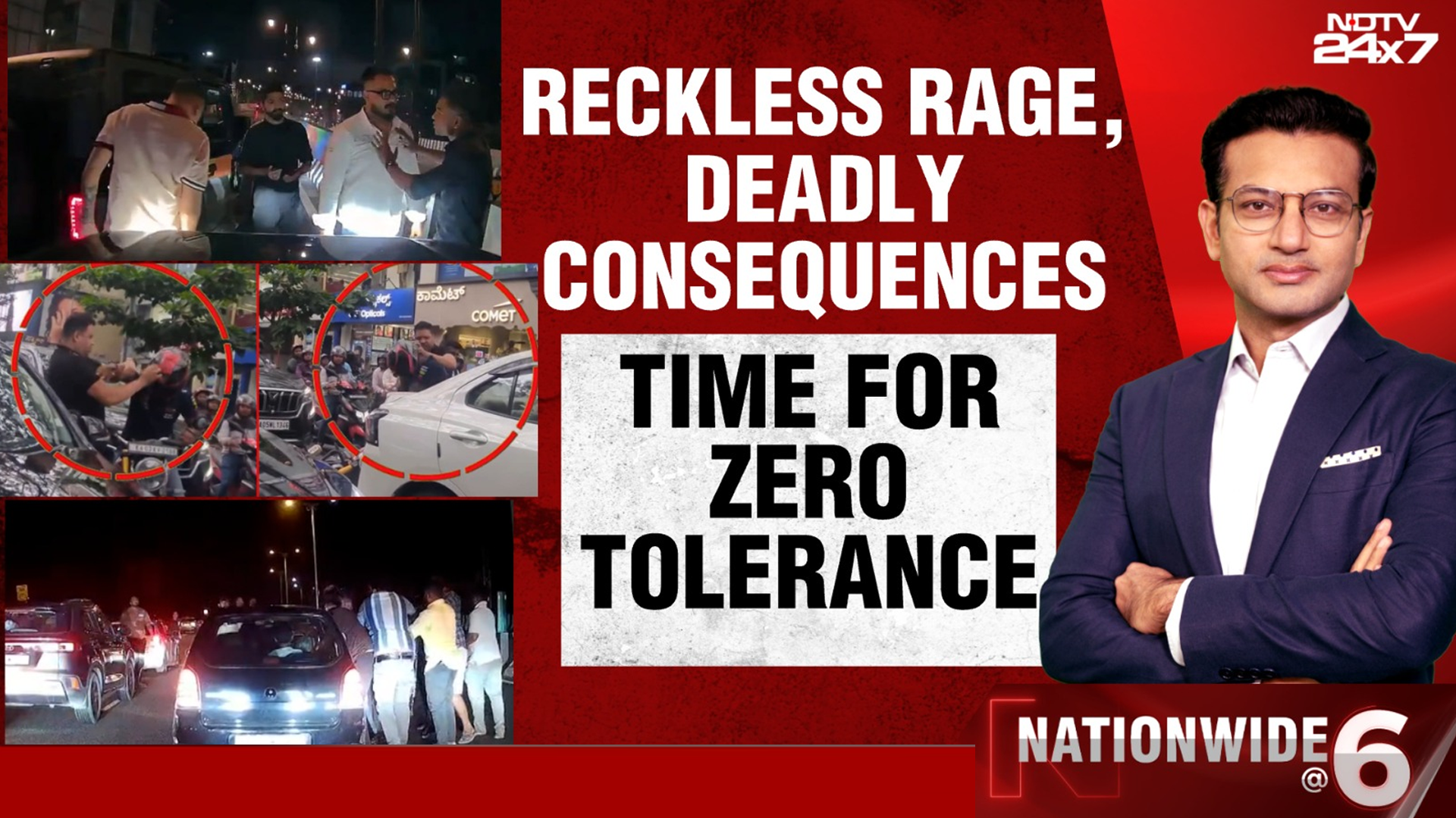Road Rage Turns Deadly in Karnataka: Violent Attacks Raise Alarm