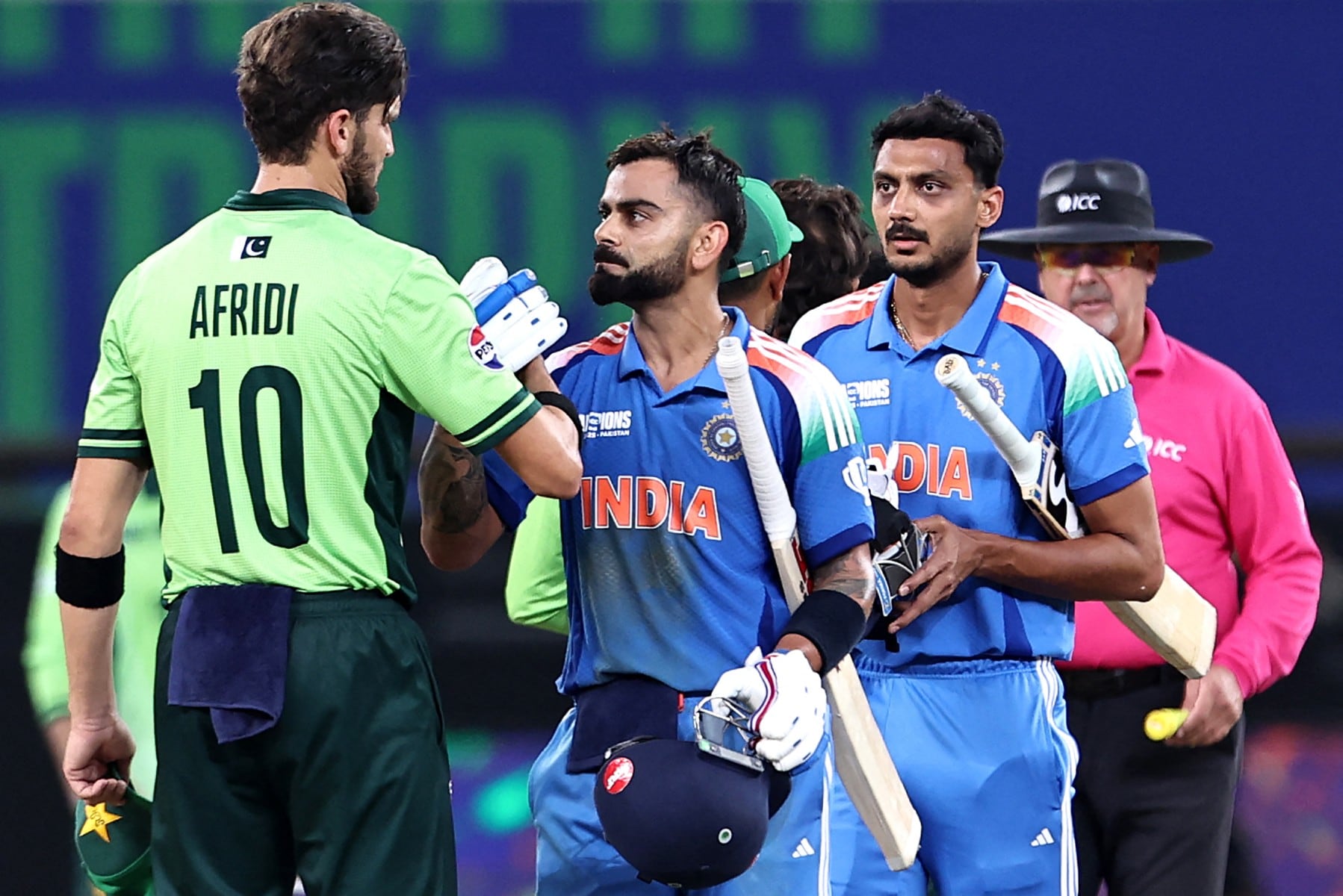 After ICC's Rule Change, India vs Pak Can Happen 3 Times In Cricket World Cup