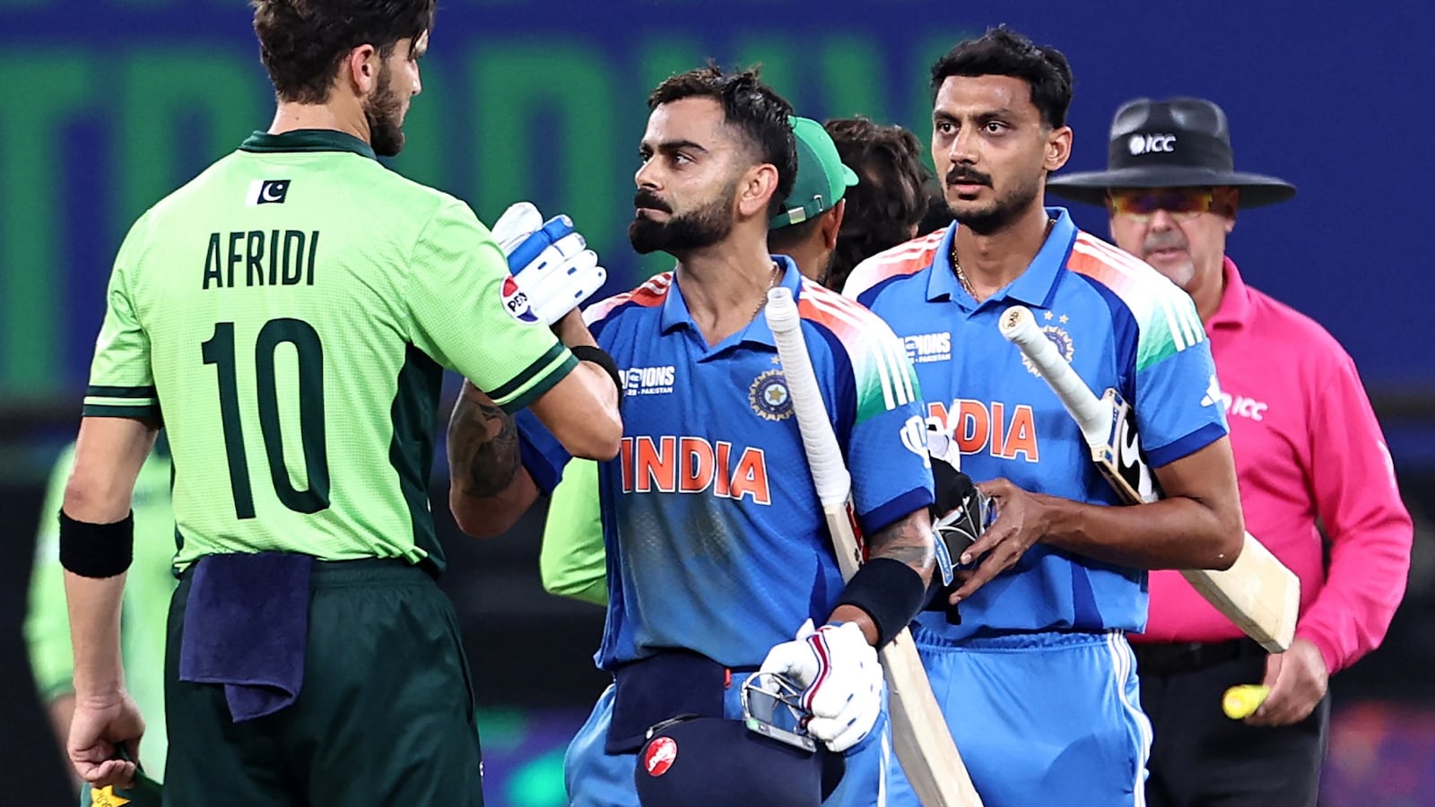 After ICCs Rule Change, India vs Pakistan Clash Can Happen 3 Times In Cricket World Cup. Heres How