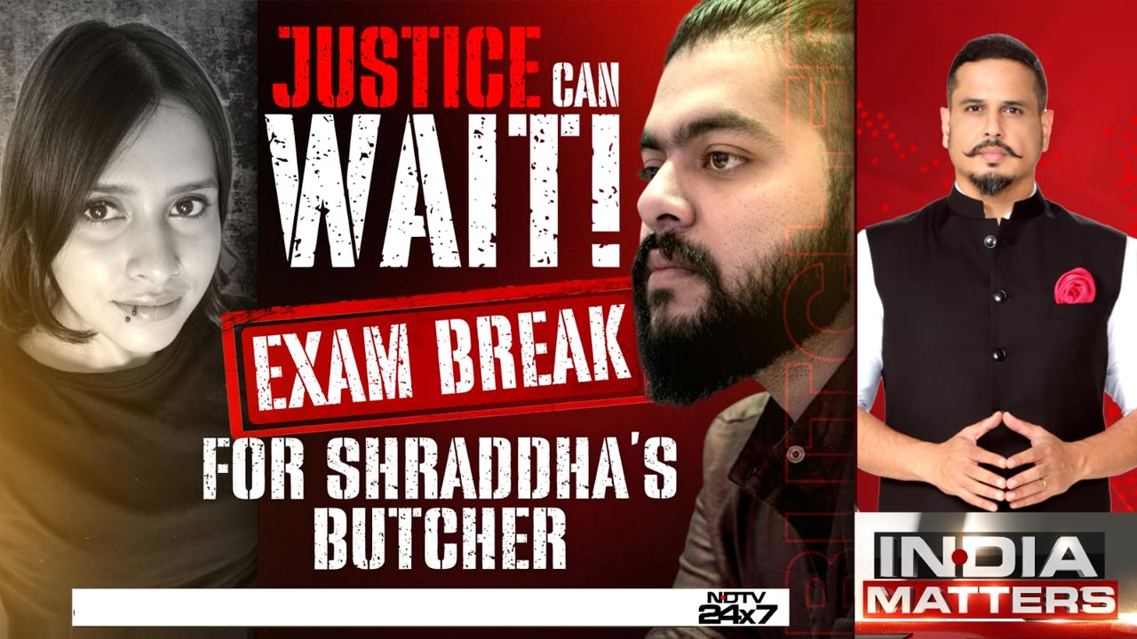 Shraddha Walkar Murder Case Shocker: Hearing Deferred For Accused Aaftab