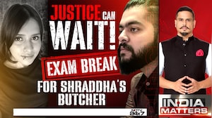 Shraddha Walkar Murder Case Shocker: Hearing Deferred For Accused Aaftab